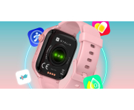 Stelio Junior Pro AI 4G różowy - 1575957 - zdjęcie 11